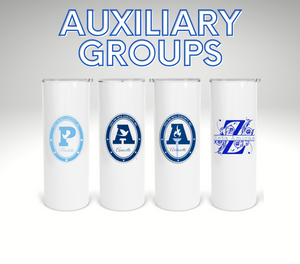 Auxiliary Groups Tumbler