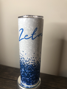 Zeta Glitter Cup