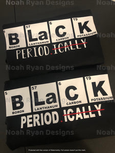 Black Period.ically