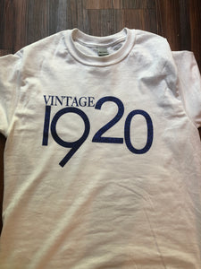 Vintage 1920 Shirt
