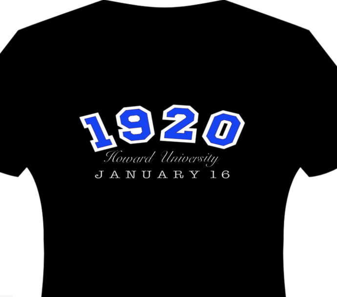 1920 Howard Shirt