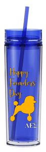 Founders' Day Tumbler